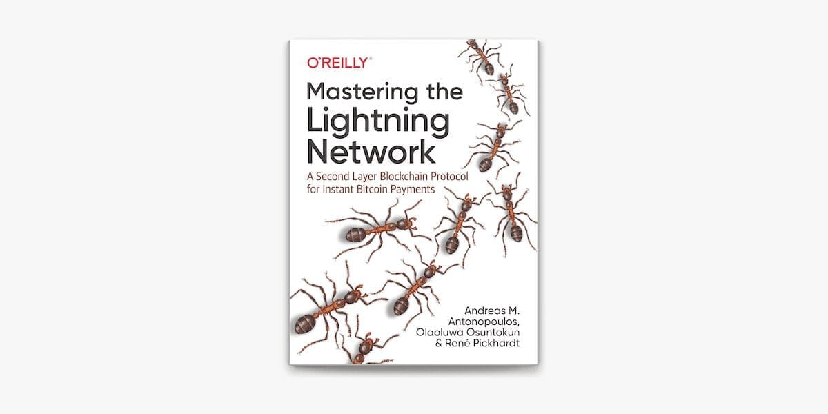 Mastering Lightning Network (disponibile anche in Italiano)