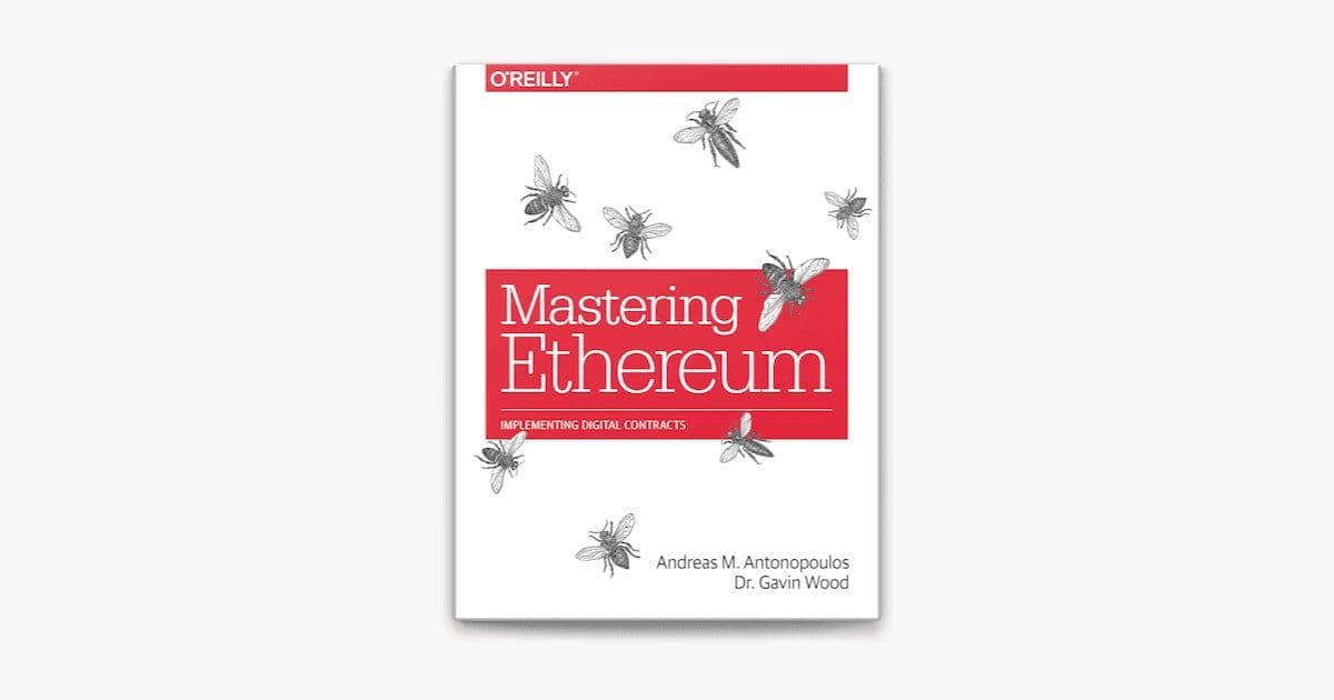 Mastering Ethereum