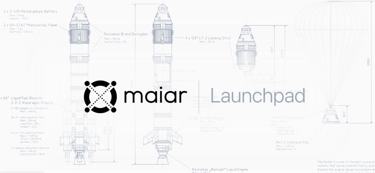 Maiar Launchpad, incubatore sviluppato dal Team di Elrond