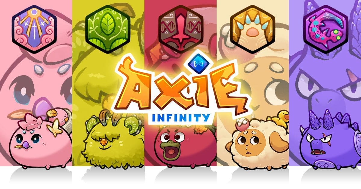 Axie Infinity: il re dei play-to-earn