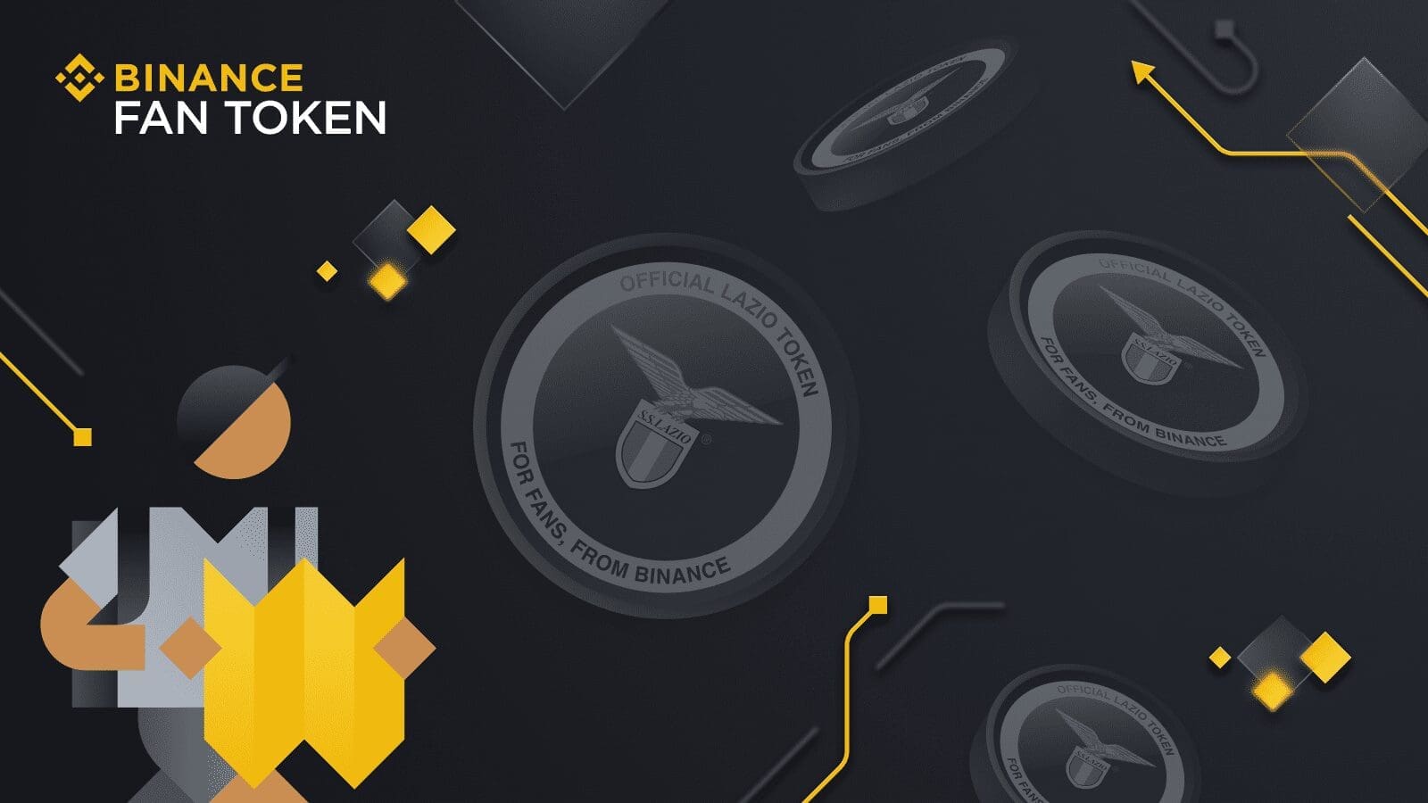 Binance Fan Token: crypto dei team