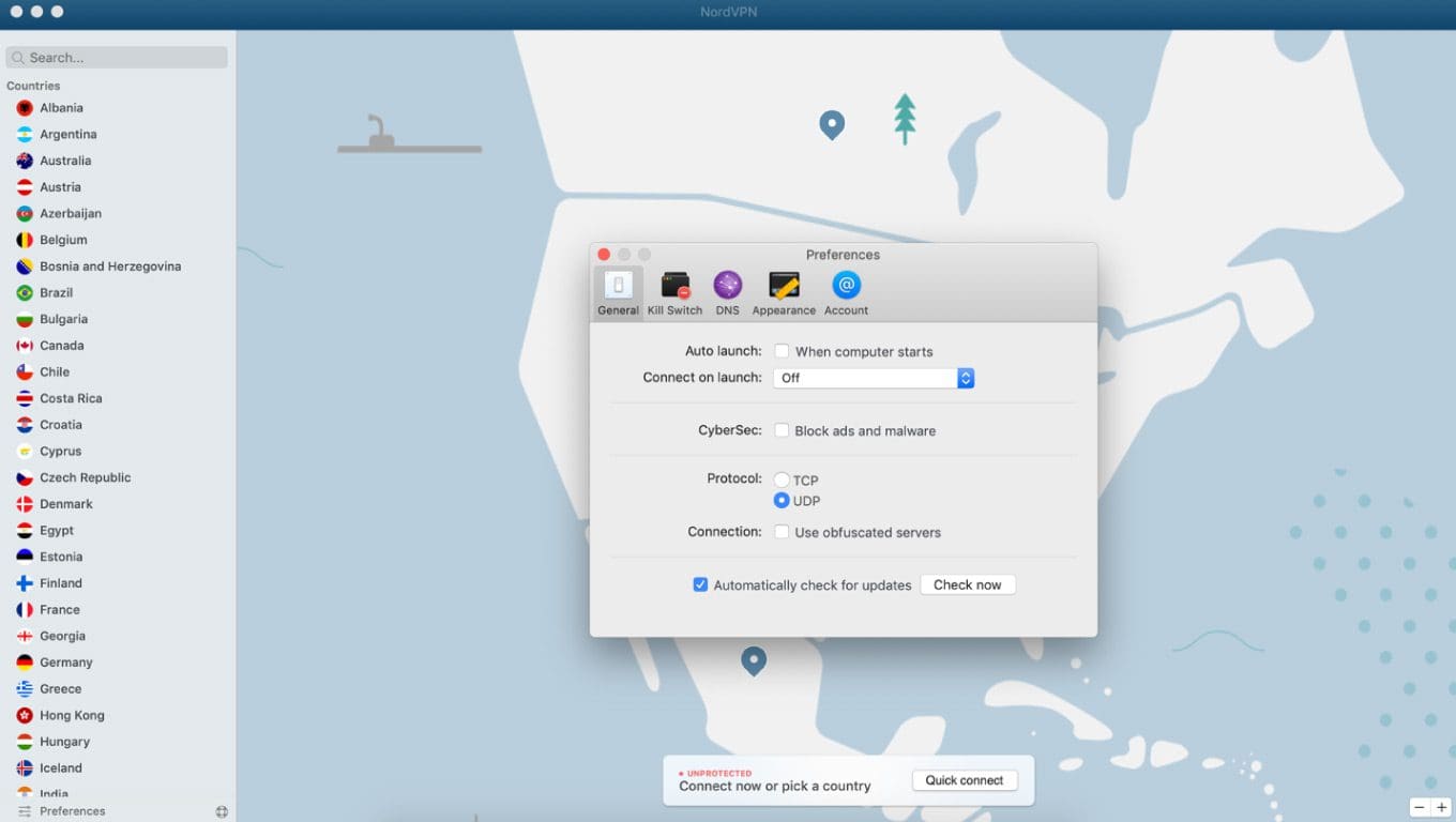 Come funziona NordVPN?