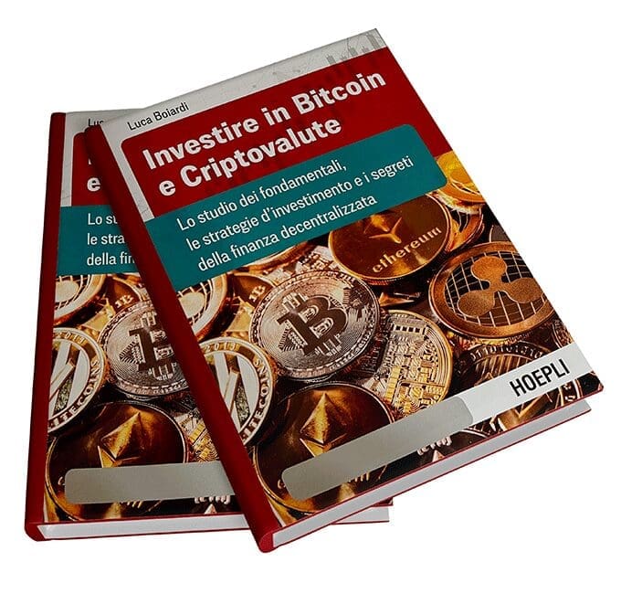 Investire in Bitcoin e Criptovalute (solo in Italiano)