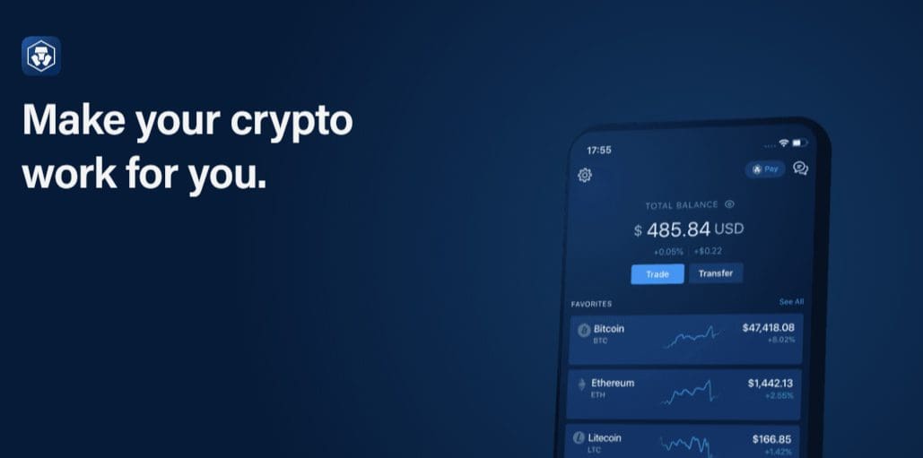 Un esempio di earn crypto: Crypto.com