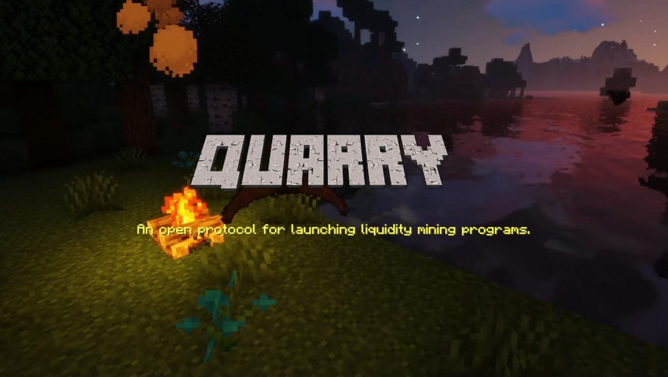 Quarry: protocollo DeFi dedicato al liquidity mining