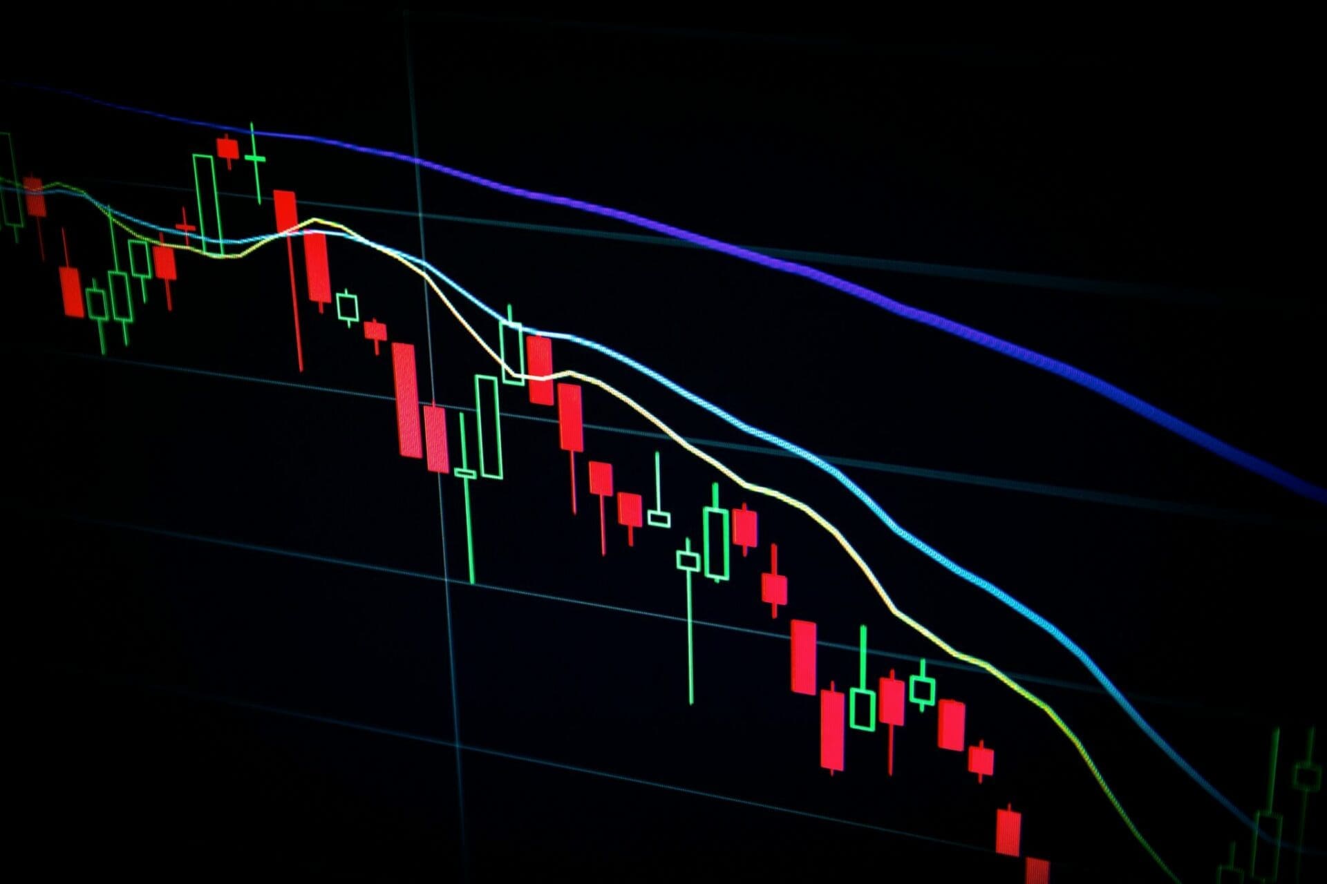Bitcoin e crypto INCIAMPANO: ciò che accade ora sarà CRITICO