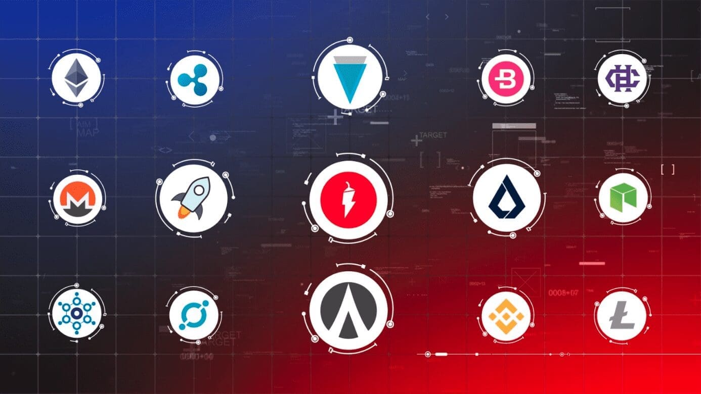 Altcoin e token: quante tipologie esistono?